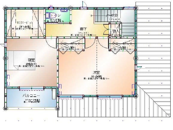 日差しを浴び、アウトドアが楽しめる住まい。